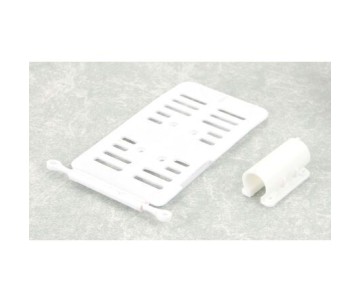 HobbyZone Battery Door with Latch: Cub
