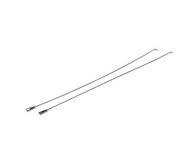 HobbyZone Pushrods and Clevis Set (2): Cub