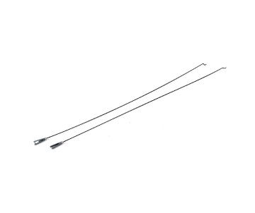 HobbyZone Pushrods and Clevis Set (2): Cub