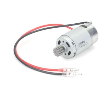 HobbyZone Motor with Pinion: Cub