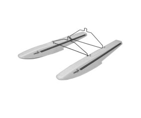 HobbyZone Float Set: Super Cub LP