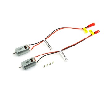 HobbyZone Brushed 180 Motor Set (2)