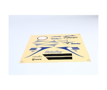 HobbyZone Decal Set: Delta Ray