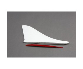 HobbyZone Vertical Fin: Delta Ray