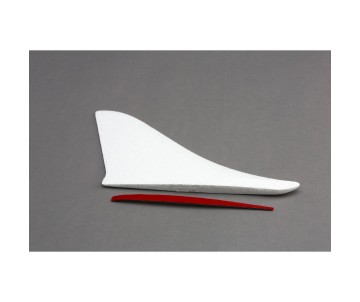 HobbyZone Vertical Fin: Delta Ray
