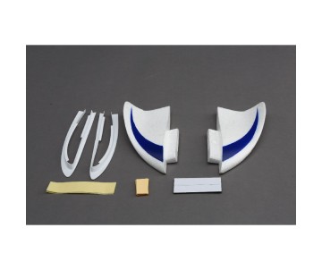 HobbyZone Wing Tip Set: Delta Ray