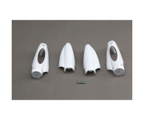 HobbyZone Motor Fairing Set: Delta Ray