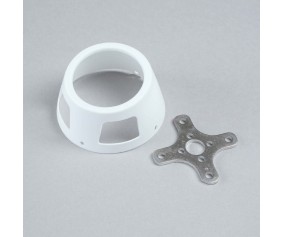 HobbyZone Cowl and Motor Mount: Conscendo Advanced