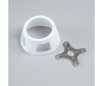 HobbyZone Cowl and Motor Mount: Conscendo Advanced