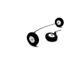 HobbyZone Rough Field Landing Gear: Sportsman S+