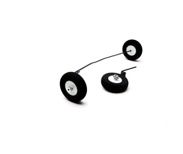 HobbyZone Rough Field Landing Gear: Sportsman S+