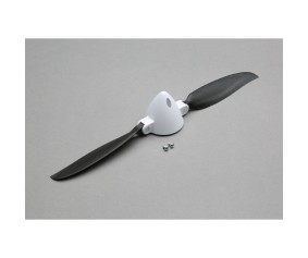 HobbyZone Folding Prop and Spinner: Conscendo S
