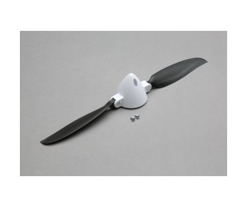 HobbyZone Folding Prop and Spinner: Conscendo S
