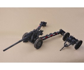 I Love Kit 1/16 German 105mm K18 Cannon