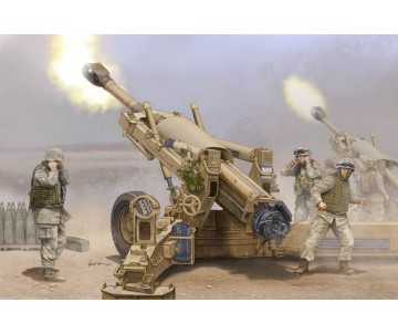 I Love Kit 1/16 M198 155mm Towed Howitzer