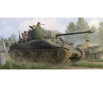 I Love Kits 1/16 M4A1(76)W Medium Tank