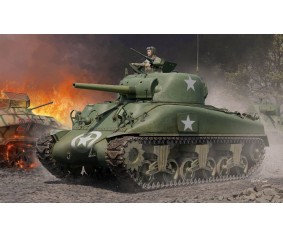 I Love Kit 1/16 M4A1 Medium Tank - Late