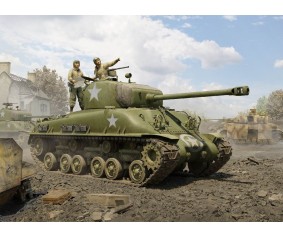 I Love Kit 1/16 M4A1E8 Medium Tank
