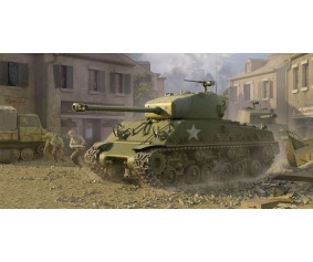 I Love Kit 1/16 M4A3E8 M4 Sherman Medium Tank - Early
