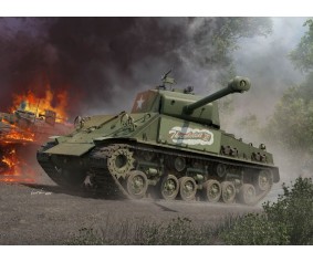 I Love Kit 1/16 M4A3E8 Thunderbolt VII Medium Tank
