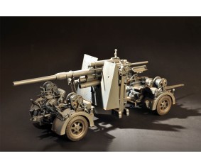 I Love Kit 1/18 German Flak 36 88MM Anti-Aircraft Gun