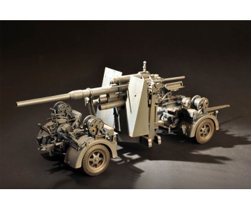 I Love Kit 1/18 German Flak 36 88MM Anti-Aircraft Gun