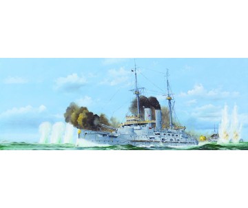 I Love Kit 1/200 Japanese Battleship Mikasa 1905