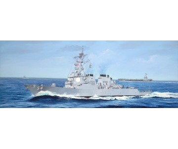 I Love Kit 1/200 USS Curtis Wilbur DDG-54