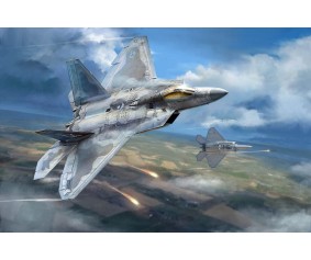 I Love Kit F-22A Raptor 1/48 scale