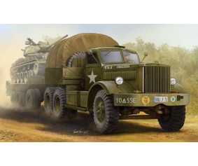 I Love Kit 1/35 M19 Tank Transporter with Hard Top Cab