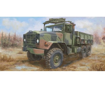 I Love Kit 1/35 M923A2 Military Cargo Truck