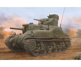 I Love Kit M3A1 Medium Tank 1/35 scale