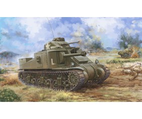 I Love Kit 1/35 M3A5 Medium Tank