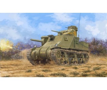 I Love Kit 1/35 M3 Lee Medium Tank