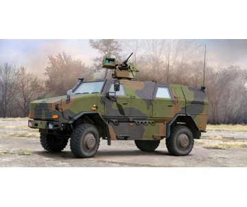 I love Kit 1/35 DINGO 2 GE A3.3 PatSi