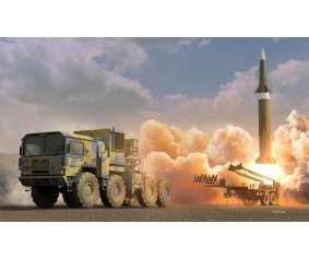 I Love Kit 1/35 M1001 w/M790 Erector Launcher Trailer