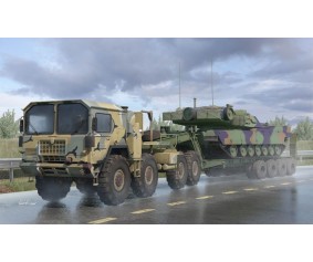 I Love Kit 1/35 M1014 with M747 Semi Trailer