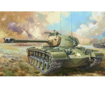 I Love Kit 1/35 M48A1 MBT