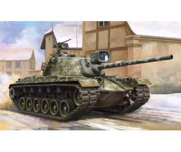 I Love Kit 1/35 M48A5 MBT Army Tank