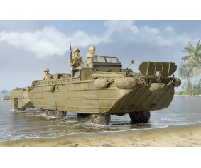 I Love Kit 1/35 GMC DUKW-353 with WTCT-6 Trailer