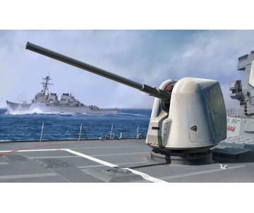I Love Kit 1/35 MK-45 Mod.4 (5-inch/62-caliber) Gun