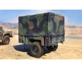 I Love Kit 1/35 US Army M1101/1102 Light Tactical Trailer