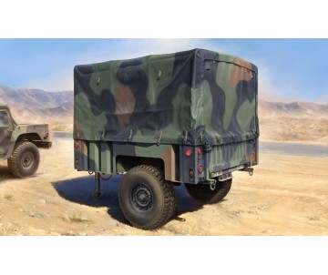 I Love Kit 1/35 US Army M1101/1102 Light Tactical Trailer