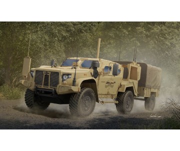 I Love Kit 1/35 M1280 LMTV w/ M1101 Tactical Trailer (LTT)