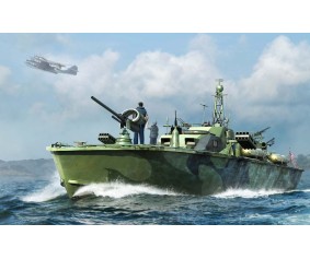 I Love Kit 1/48 Elco 80' Motor Patrol Torpedo Boat Late Type