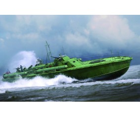 I Love Kit 1/48 Elco 80' Motor Patrol Torpedo Boat, Early Type