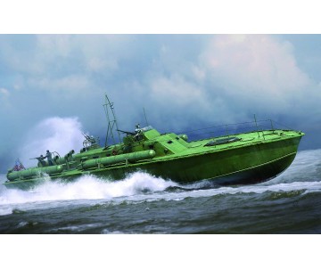 I Love Kit 1/48 Elco 80' Motor Patrol Torpedo Boat, Early Type