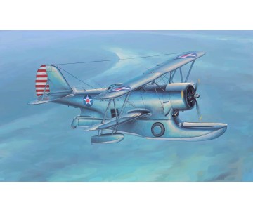 I Love Kit 1/48 J2F-5 DUCK