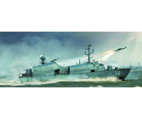 I Love Kit 1/72 Russian Navy OSA Class Missile Boat , OSA-1