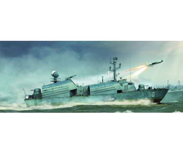 I Love Kit 1/72 Russian Navy OSA Class Missile Boat , OSA-1